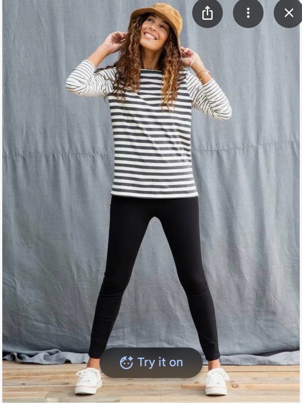 Matilda Jane black pant XS.